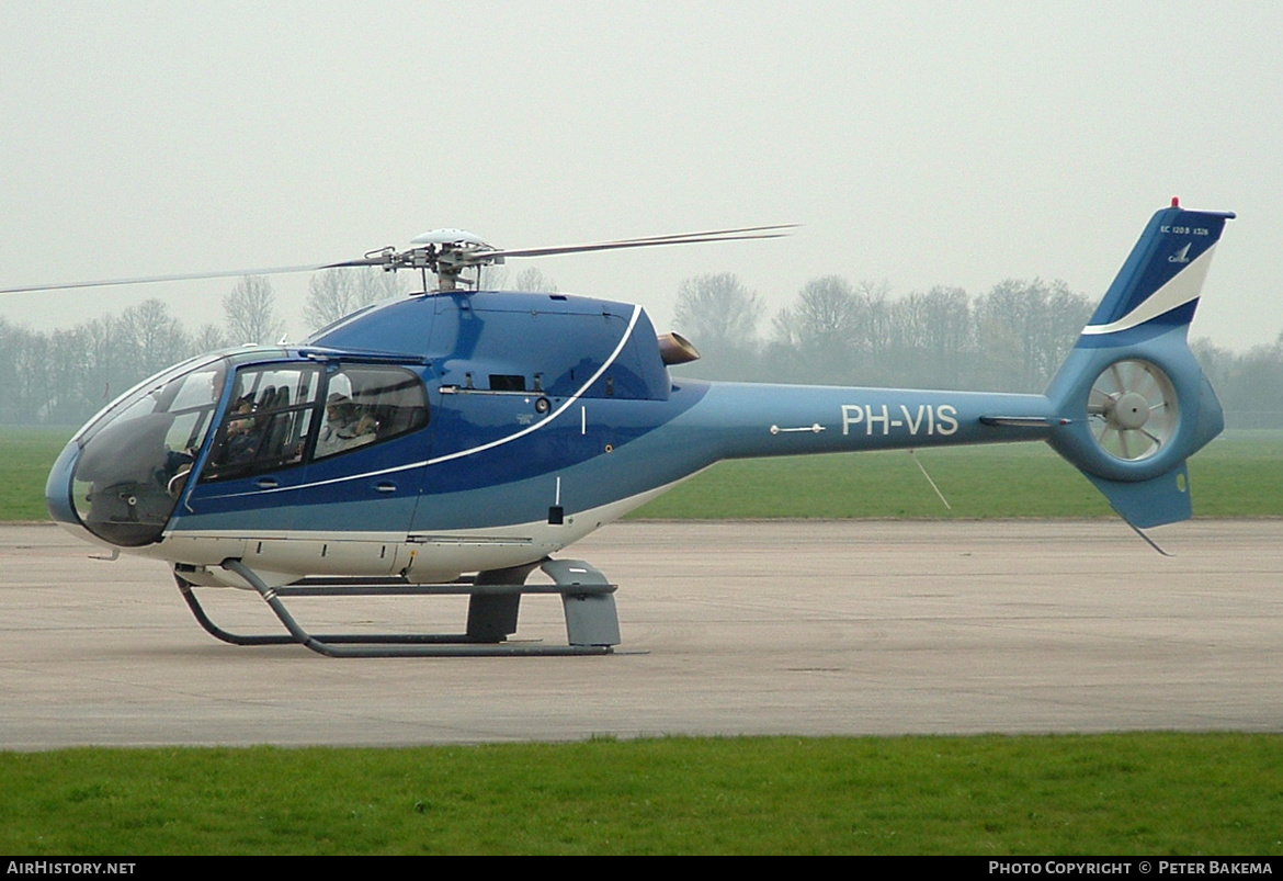 Aircraft Photo of PH-VIS | Eurocopter EC-120B Colibri | AirHistory.net #735372