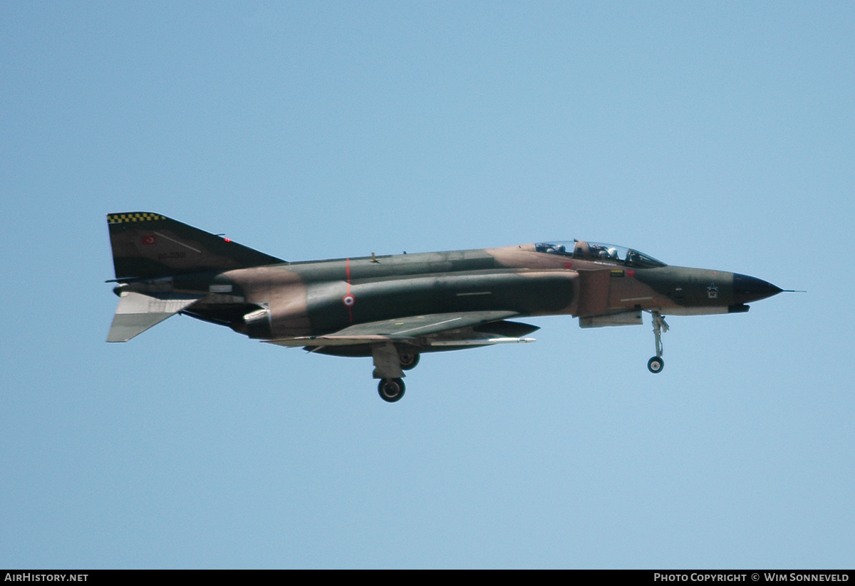 Aircraft Photo of 66-0301 | McDonnell Douglas F-4E Phantom II | Turkey - Air Force | AirHistory.net #735456