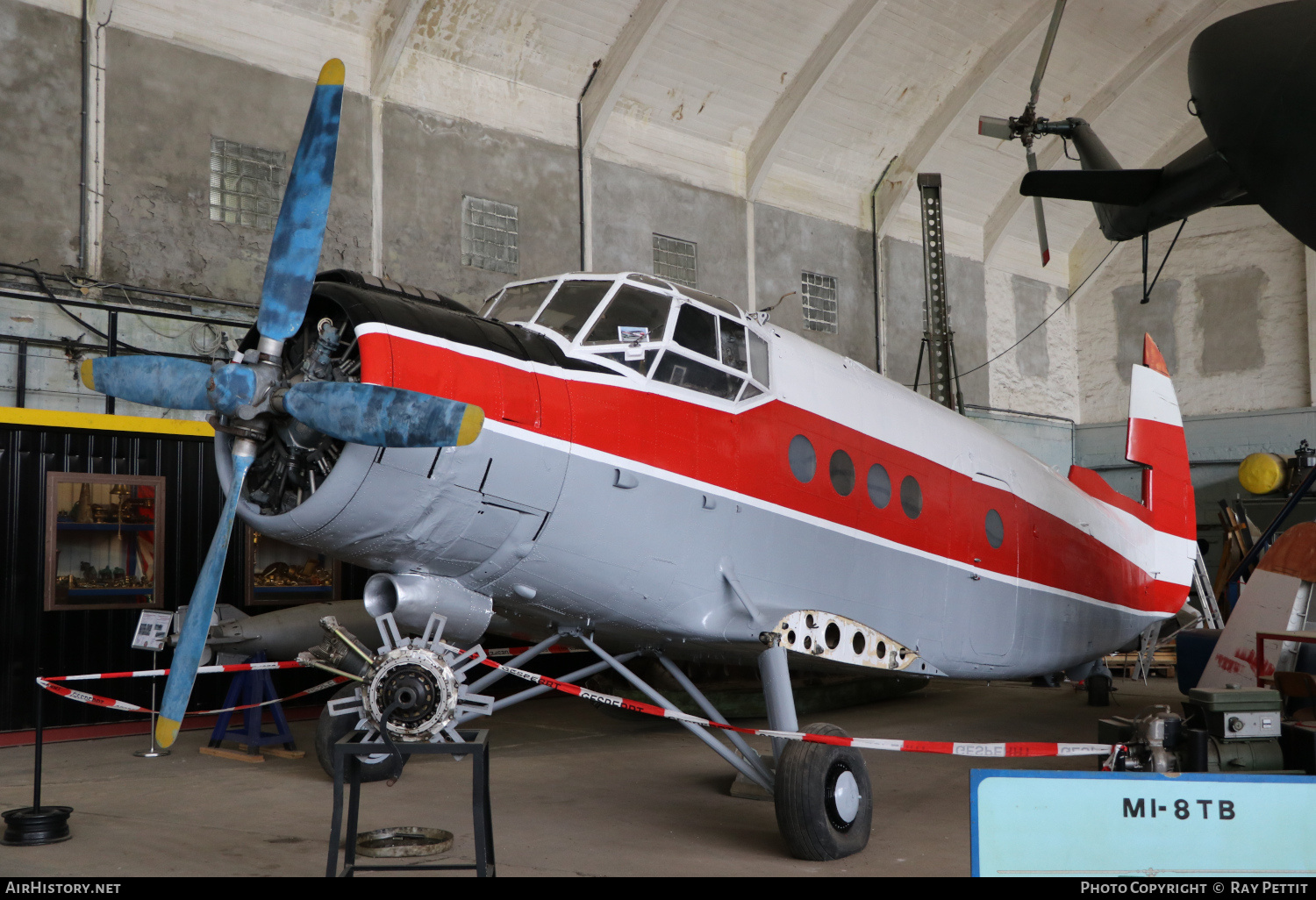 Aircraft Photo of LY-ADG | Antonov An-2R | AirHistory.net #735494