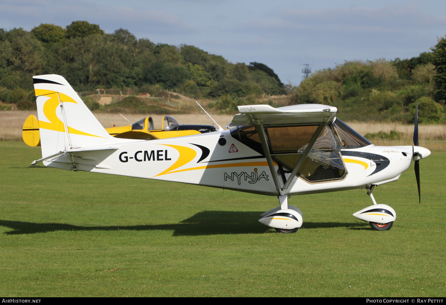 Aircraft Photo of G-CMEL | Best Off Sky Ranger Nynja | AirHistory.net #735504