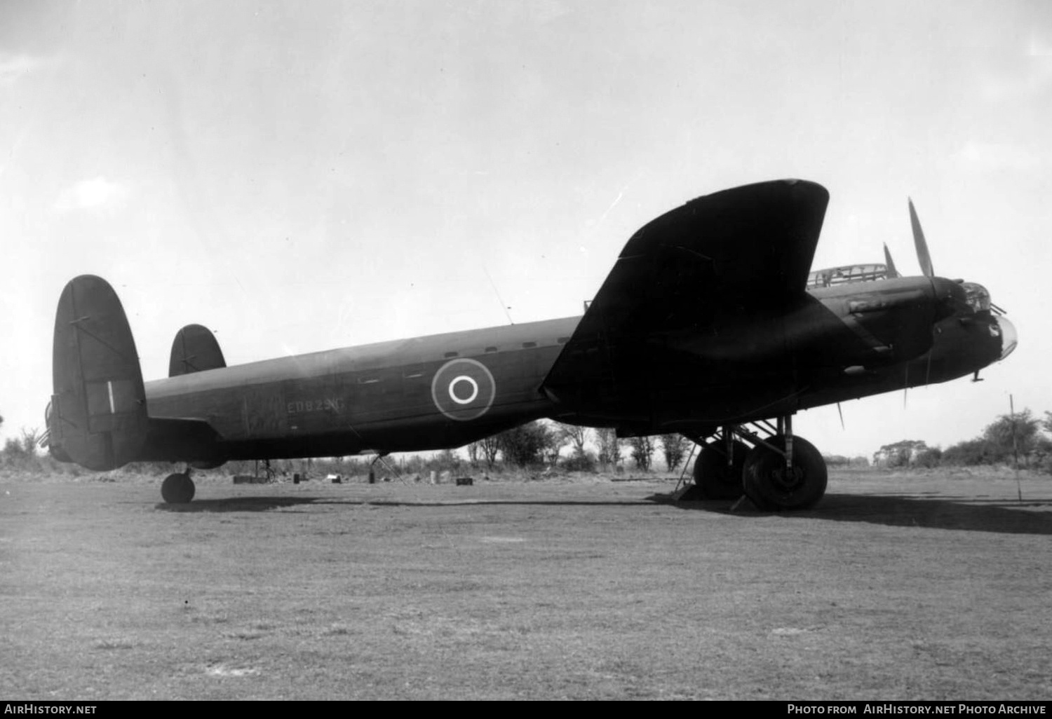 Aircraft Photo of ED825/G | Avro 683 Lancaster B3 (Special) | UK - Air Force | AirHistory.net #735516
