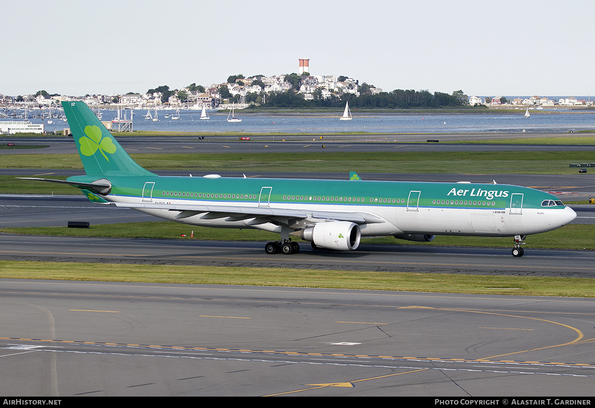 Aircraft Photo of EI-DUZ | Airbus A330-302 | Aer Lingus | AirHistory.net #735529