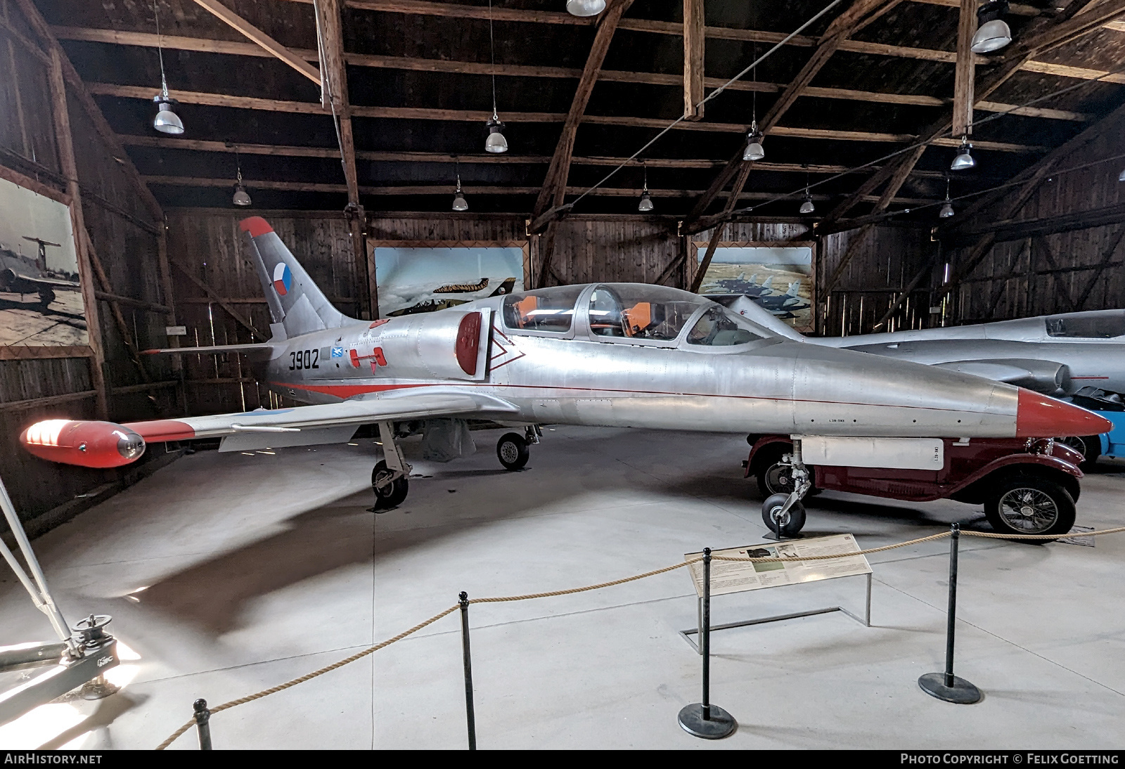Aircraft Photo of 3902 / OK-182 | Aero L-39 Albatros | Czechoslovakia - Air Force | AirHistory.net #735607