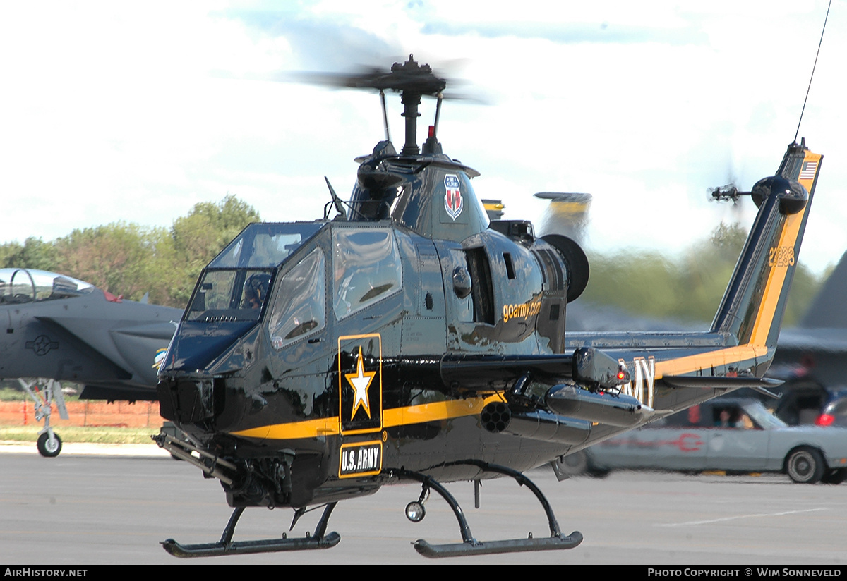 Aircraft Photo of N233LE / 23233 | Bell AH-1F Cobra (209) | USA - Army | AirHistory.net #735622