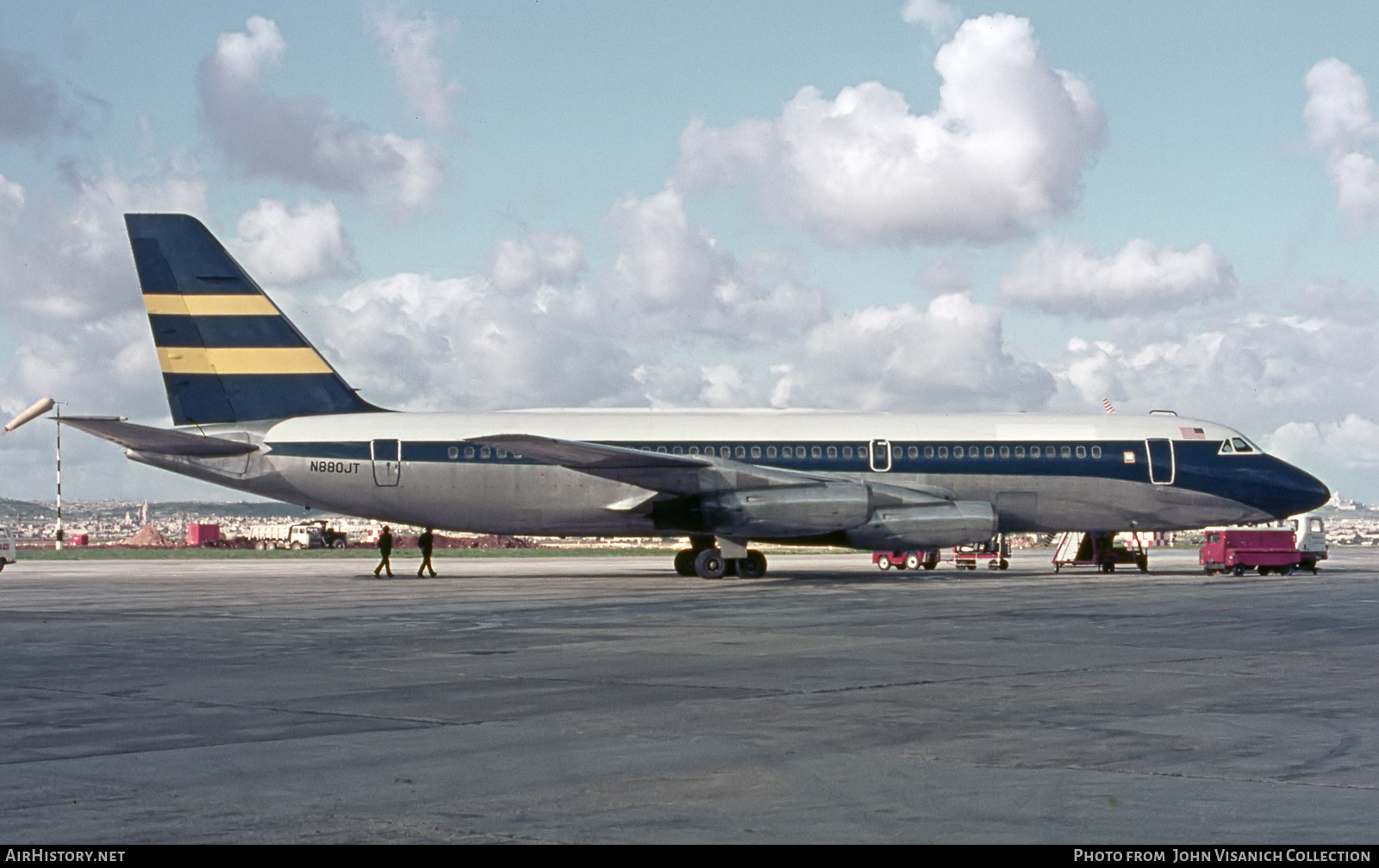 Aircraft Photo of N880JT | Convair 880M (22M-22) | AirHistory.net #735635