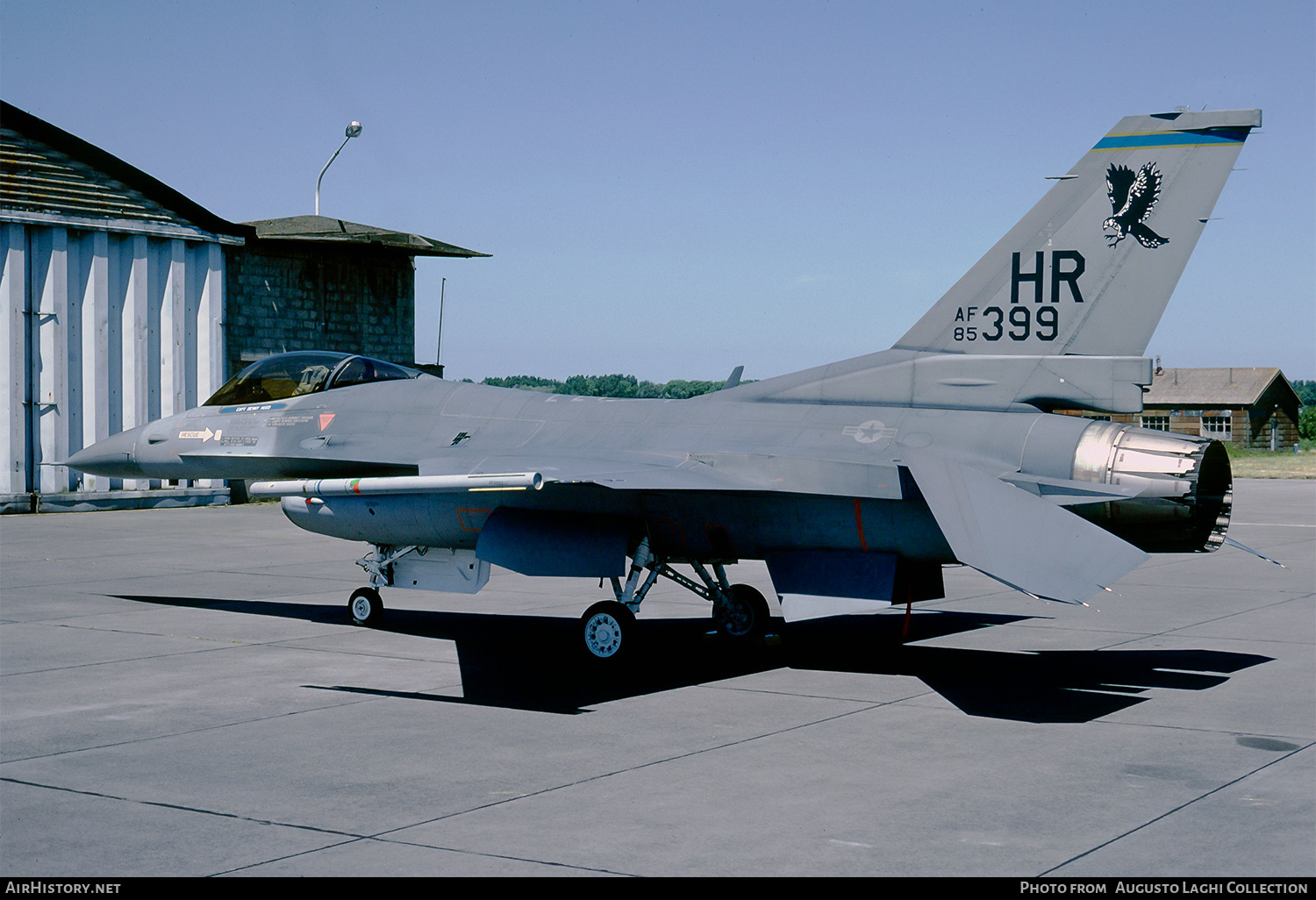 Aircraft Photo of 85-1399 / AF85-399 | General Dynamics F-16C Fighting Falcon | USA - Air Force | AirHistory.net #735638