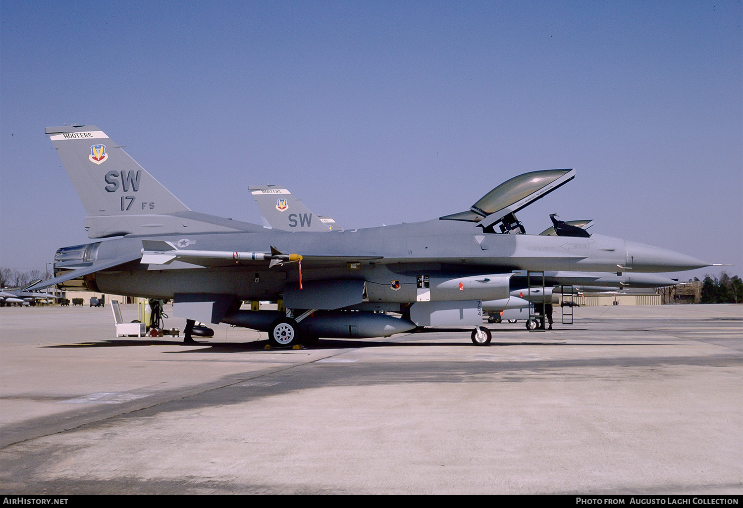 Aircraft Photo of 90-0764 | General Dynamics F-16C Fighting Falcon | USA - Air Force | AirHistory.net #735645