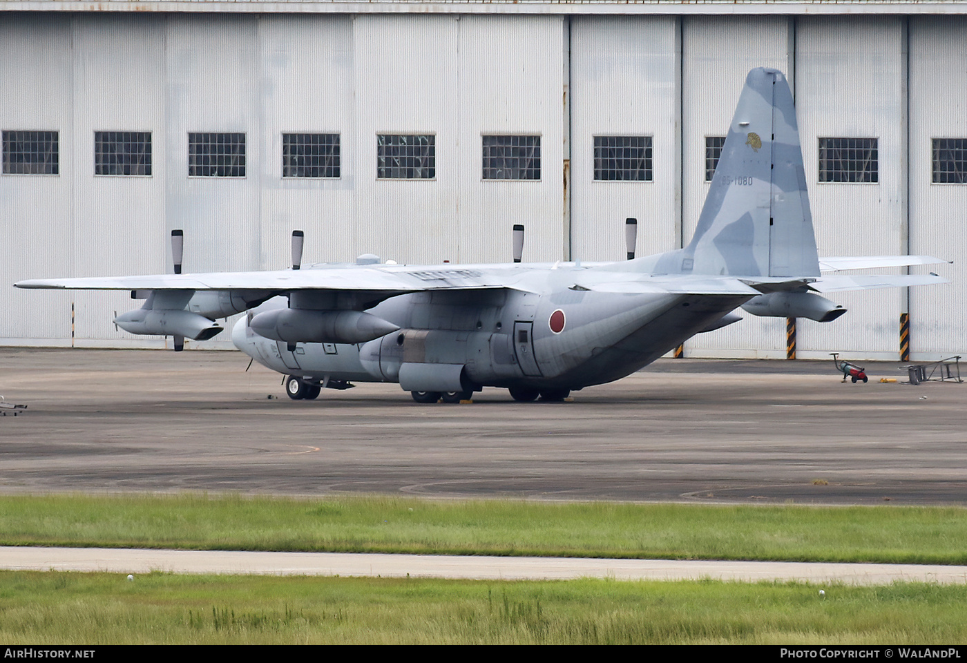 Aircraft Photo of 85-1080 | Lockheed C-130H Hercules | Japan - Air Force | AirHistory.net #735656
