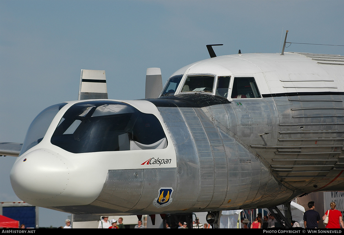 Aircraft Photo of N793VS | Convair NC-131H TIFS | Calspan Aerospace | AirHistory.net #735754