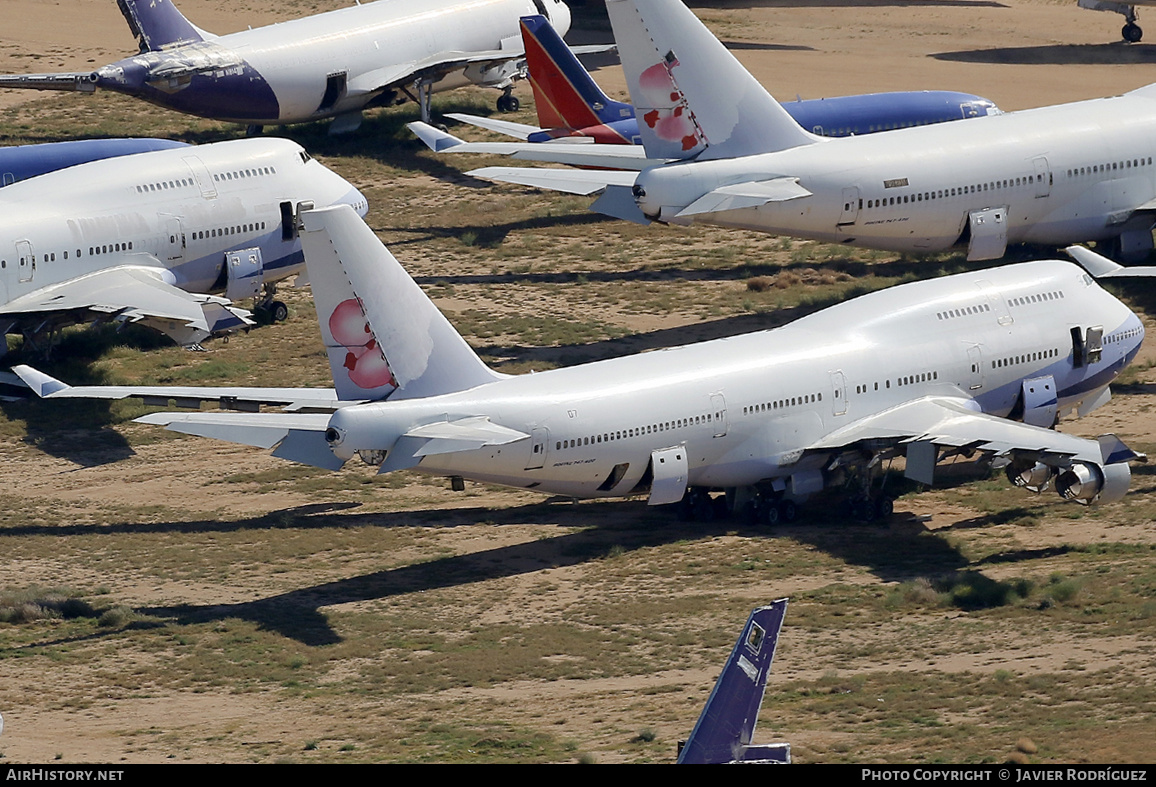 Aircraft Photo of B-18207 | Boeing 747-409 | China Airlines | AirHistory.net #735784