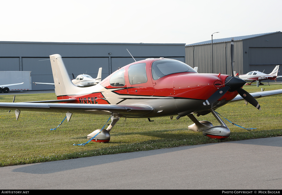 Aircraft Photo of N85WF | Cirrus SR-22 G2 | AirHistory.net #735791