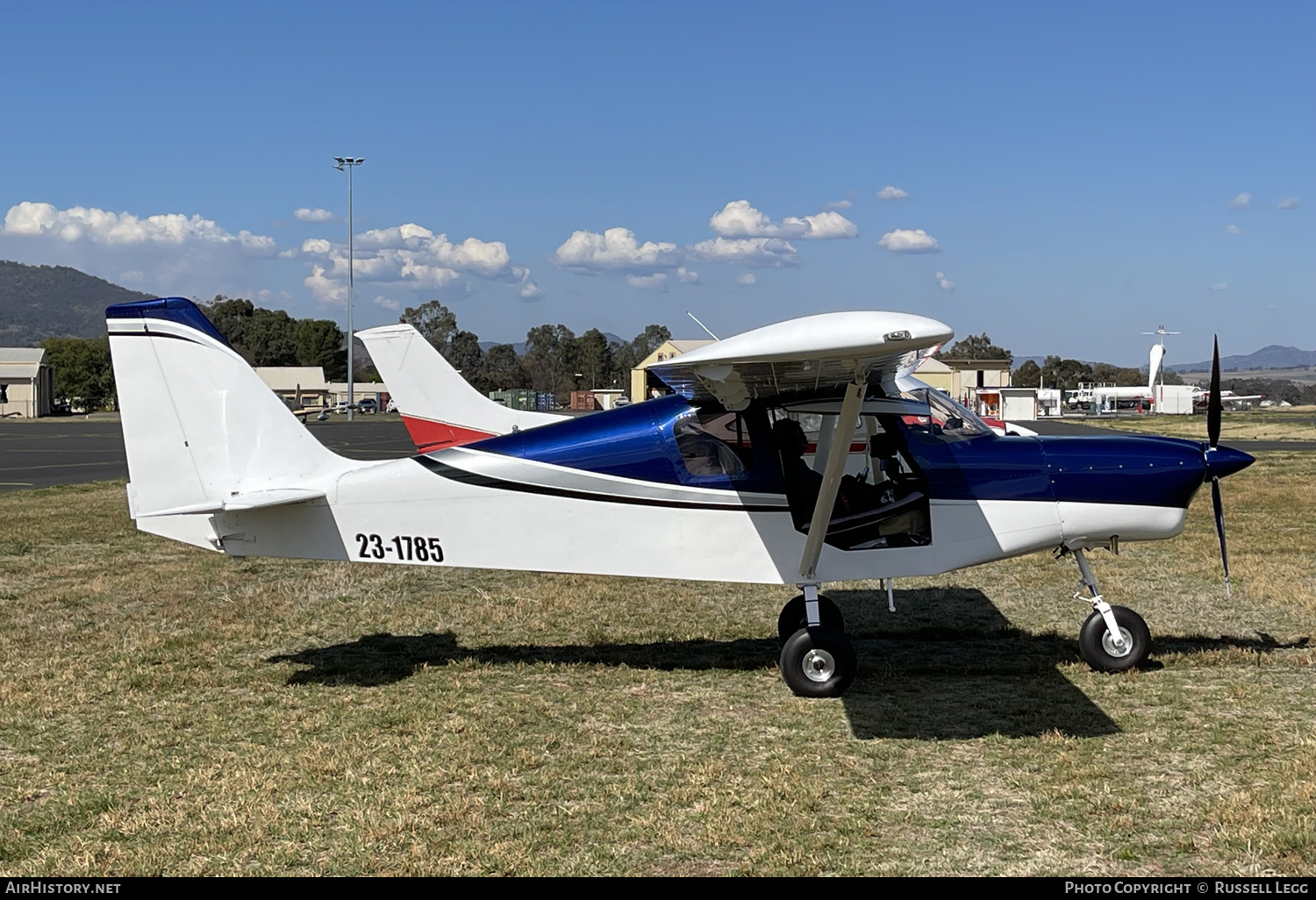 Aircraft Photo of 23-1785 | Brumby 610 Evolution | AirHistory.net #735801