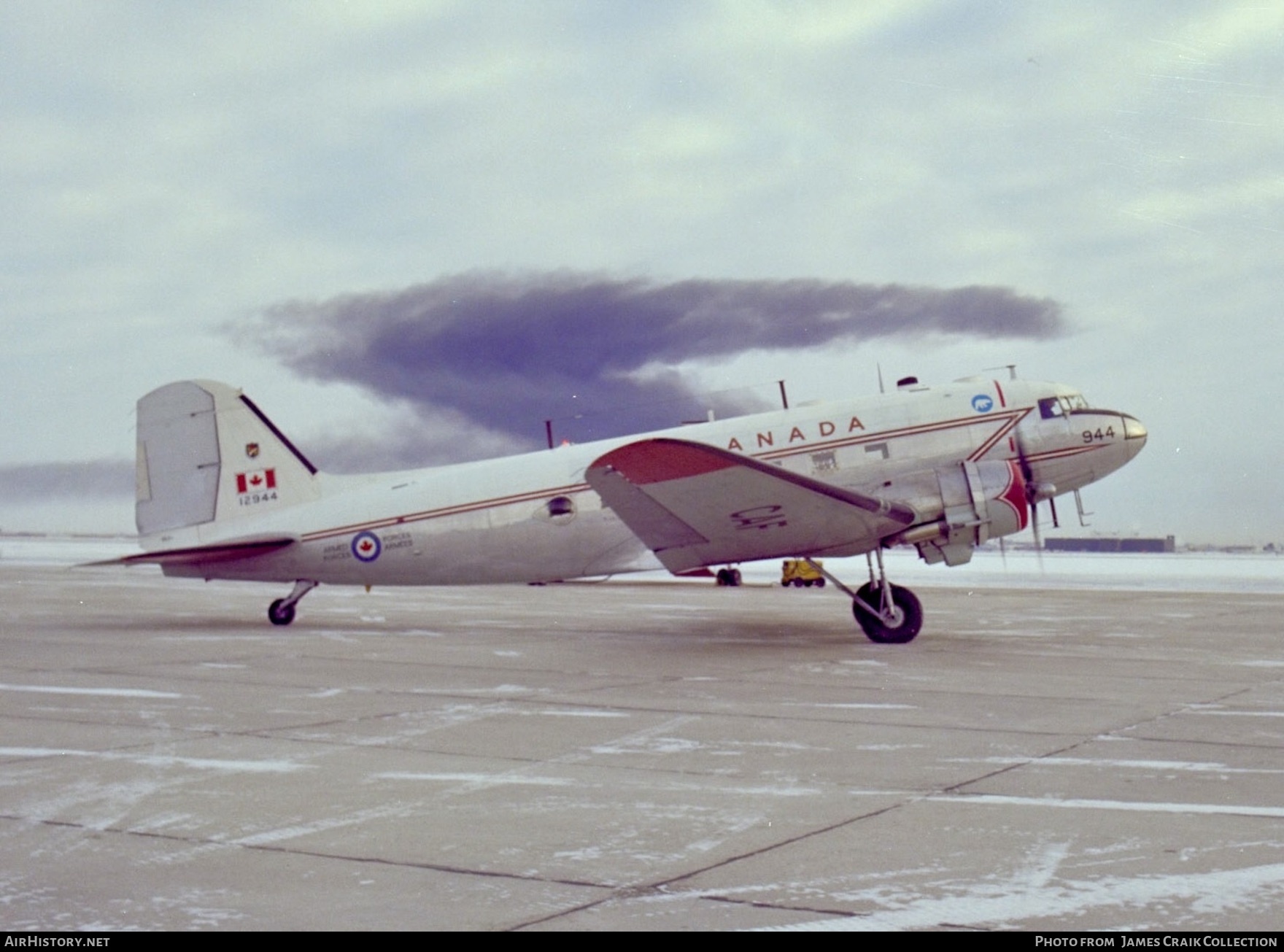 Aircraft Photo of 12944 | Douglas CC-129 Dakota 3 | Canada - Air Force | AirHistory.net #735860