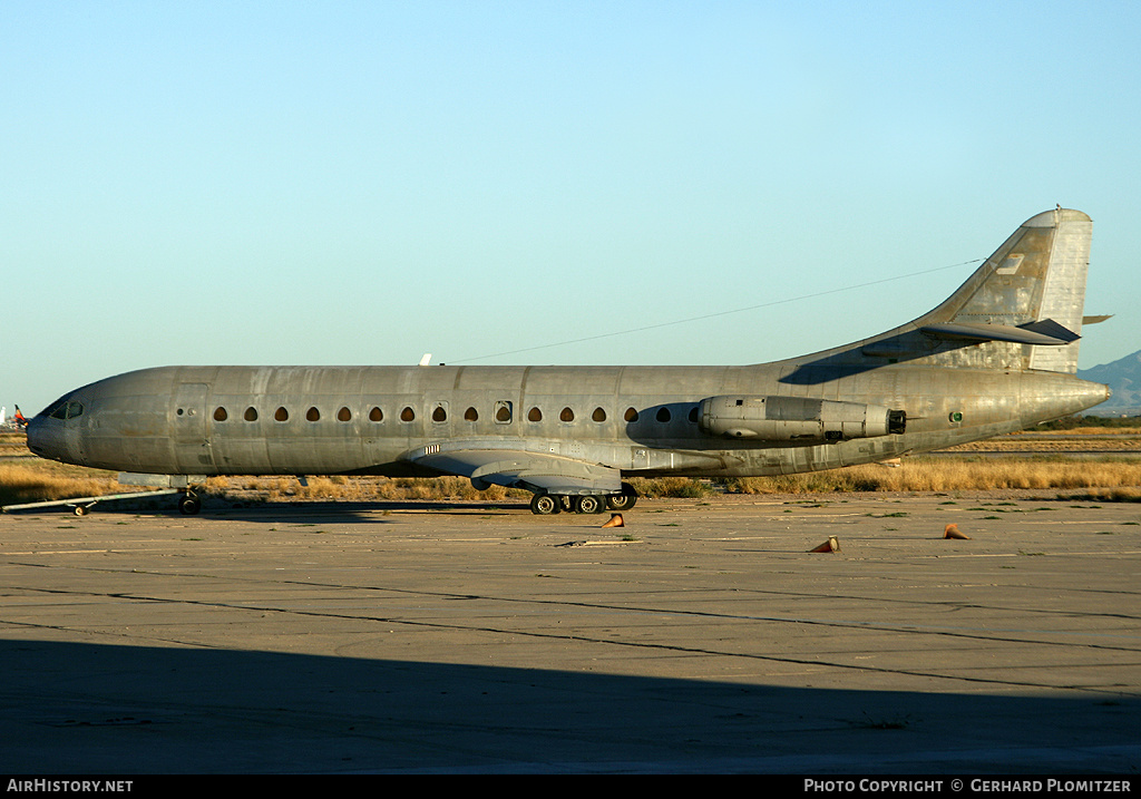 Aircraft Photo of N777VV | Sud SE-210 Caravelle VI-R | AirHistory.net #735870