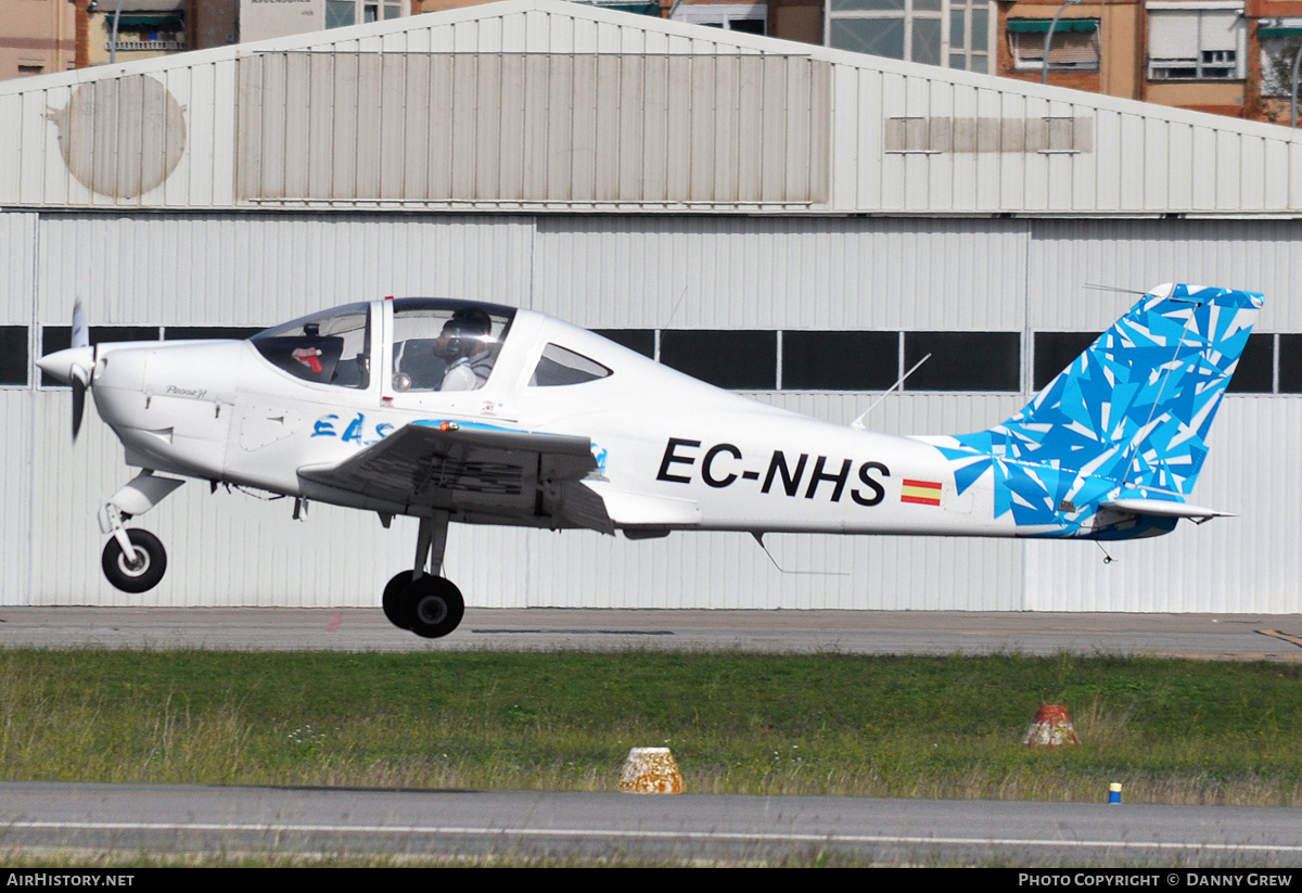 Aircraft Photo of EC-NHS | Tecnam P-2002JF Sierra | AirHistory.net #735910