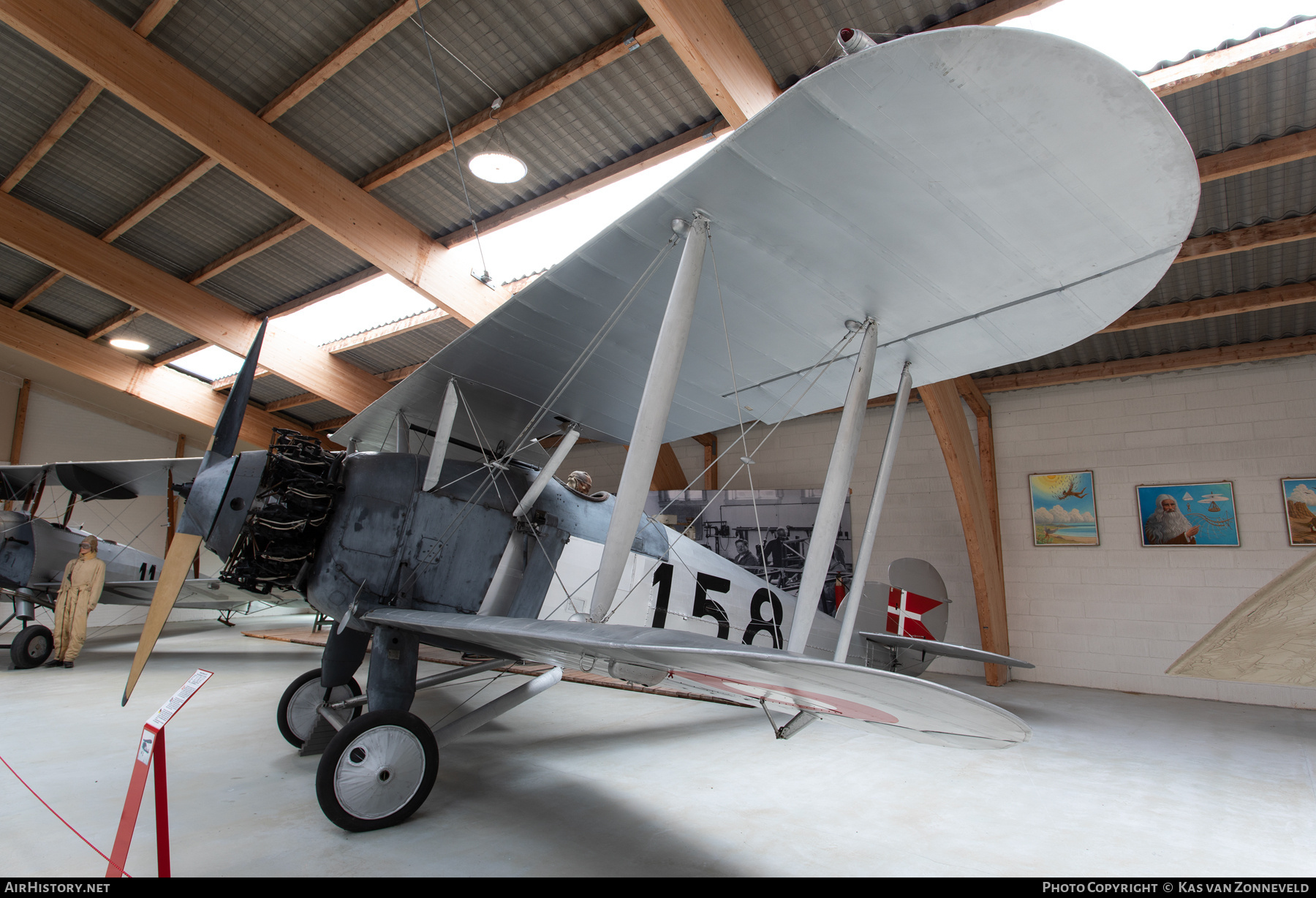Aircraft Photo of 158 | Hawker Danecock | Denmark - Navy | AirHistory.net #735930