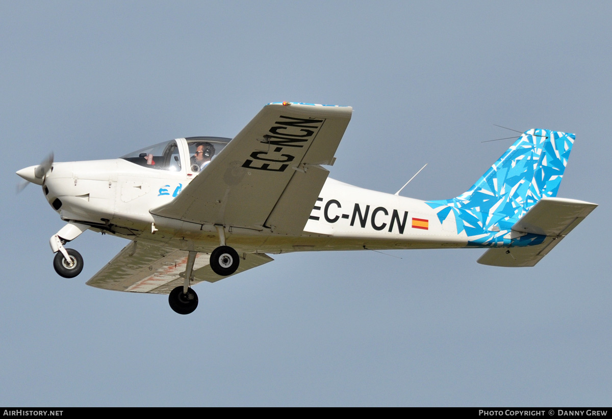 Aircraft Photo of EC-NCN | Tecnam P-2002JF Sierra | EAS Barcelona | AirHistory.net #735936