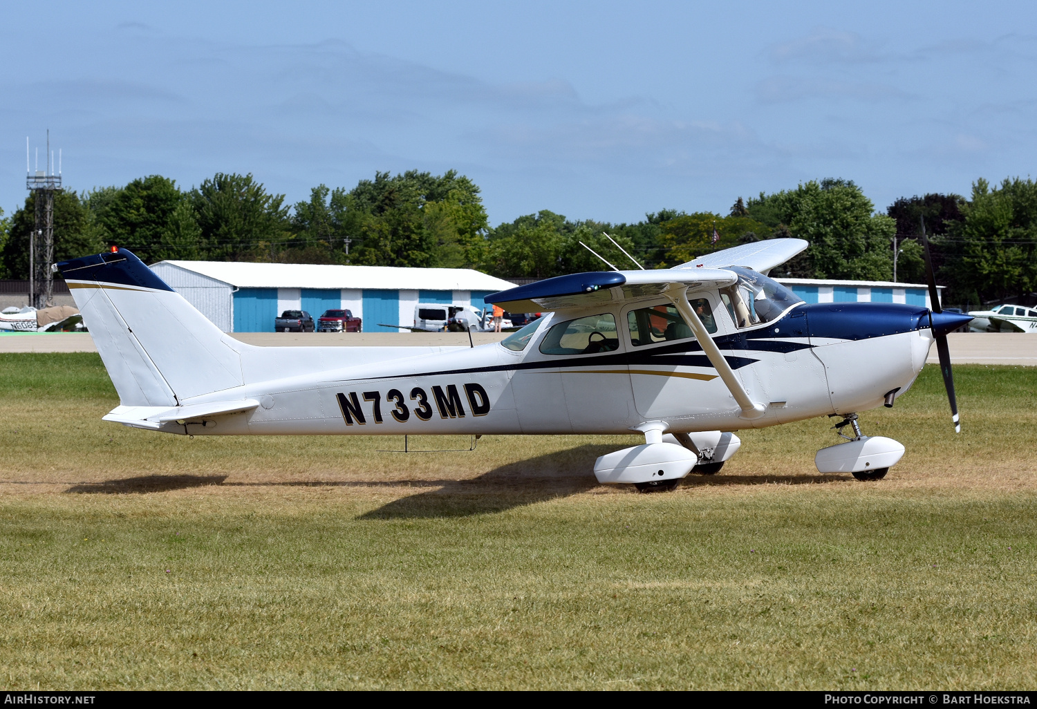 Aircraft Photo of N733MD | Cessna 172N | AirHistory.net #735956