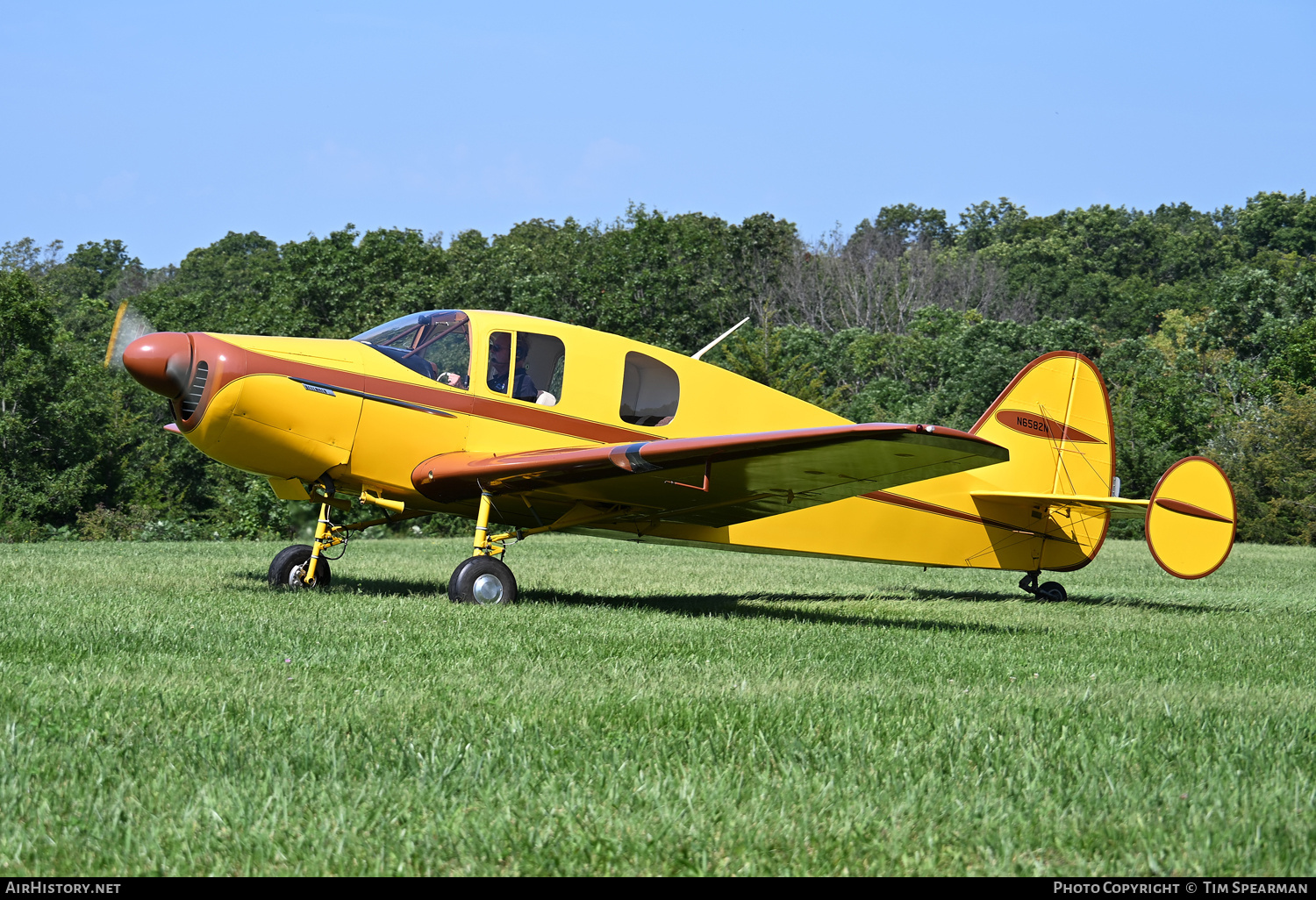 Aircraft Photo of N6582N | Bellanca 14-19 Cruisemaster | AirHistory.net #735958