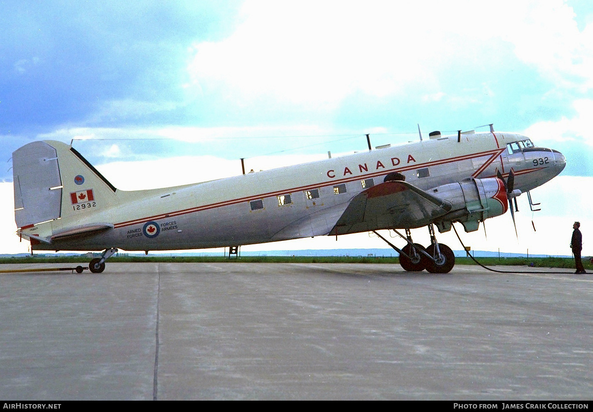 Aircraft Photo of 12392 | Douglas CC-129 Dakota 3 | Canada - Air Force | AirHistory.net #735977