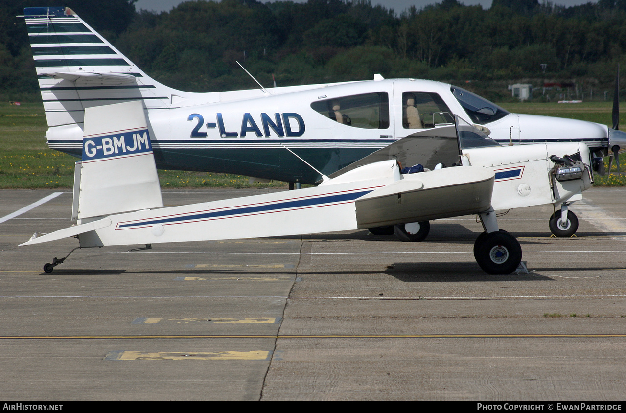 Aircraft Photo of G-BMJM | Evans VP-1 Volksplane | AirHistory.net #736024