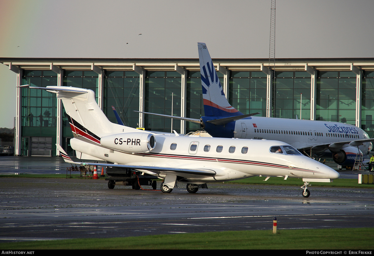 Aircraft Photo of CS-PHR | Embraer EMB-505 Phenom 300 | AirHistory.net #736068