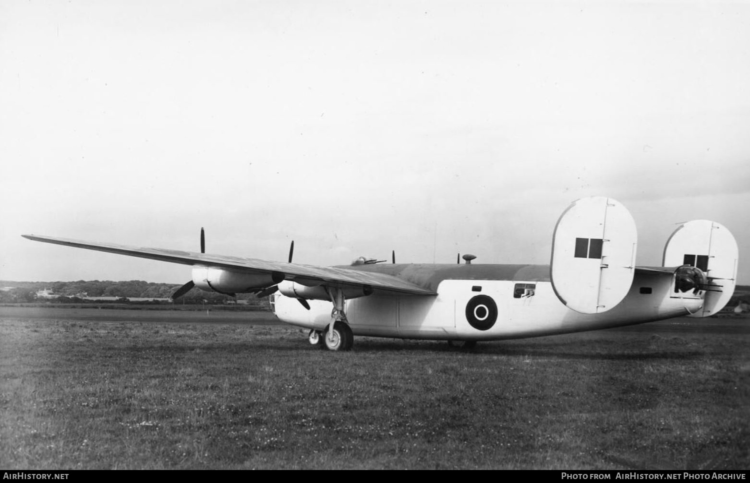 Aircraft Photo of FK222 | Consolidated B-24D Liberator GR Mk.III | UK - Air Force | AirHistory.net #736124