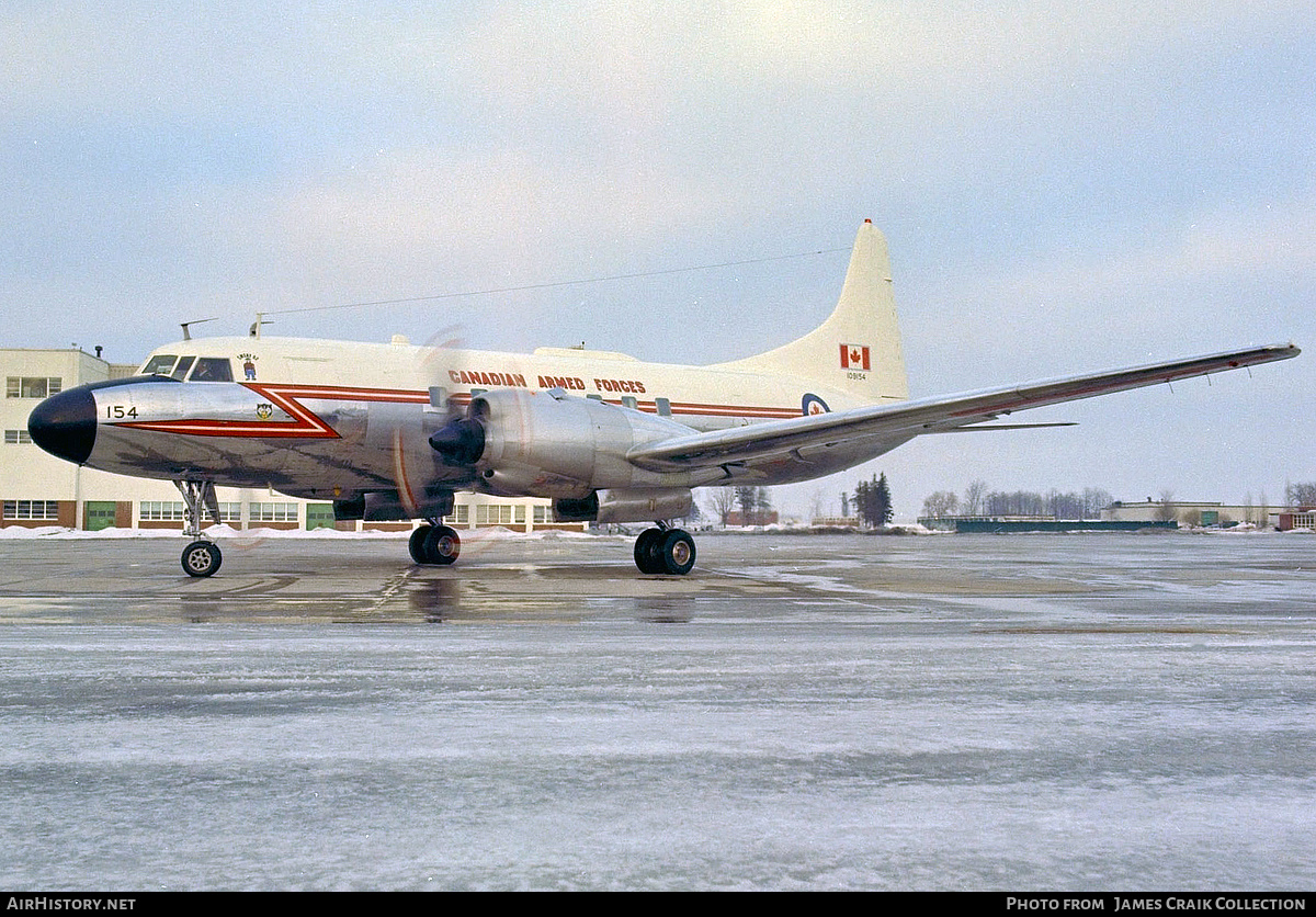 Aircraft Photo of 109154 | Canadair CC-109 Cosmopolitan | Canada - Air Force | AirHistory.net #736129