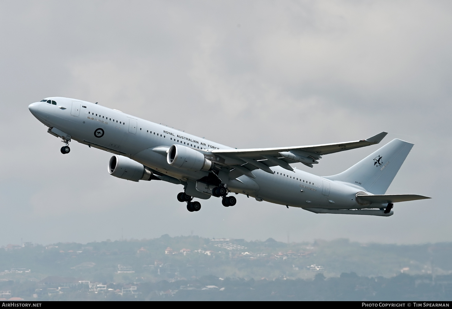 Aircraft Photo of A39-002 | Airbus KC-30A (A330-203MRTT) | Australia - Air Force | AirHistory.net #736147