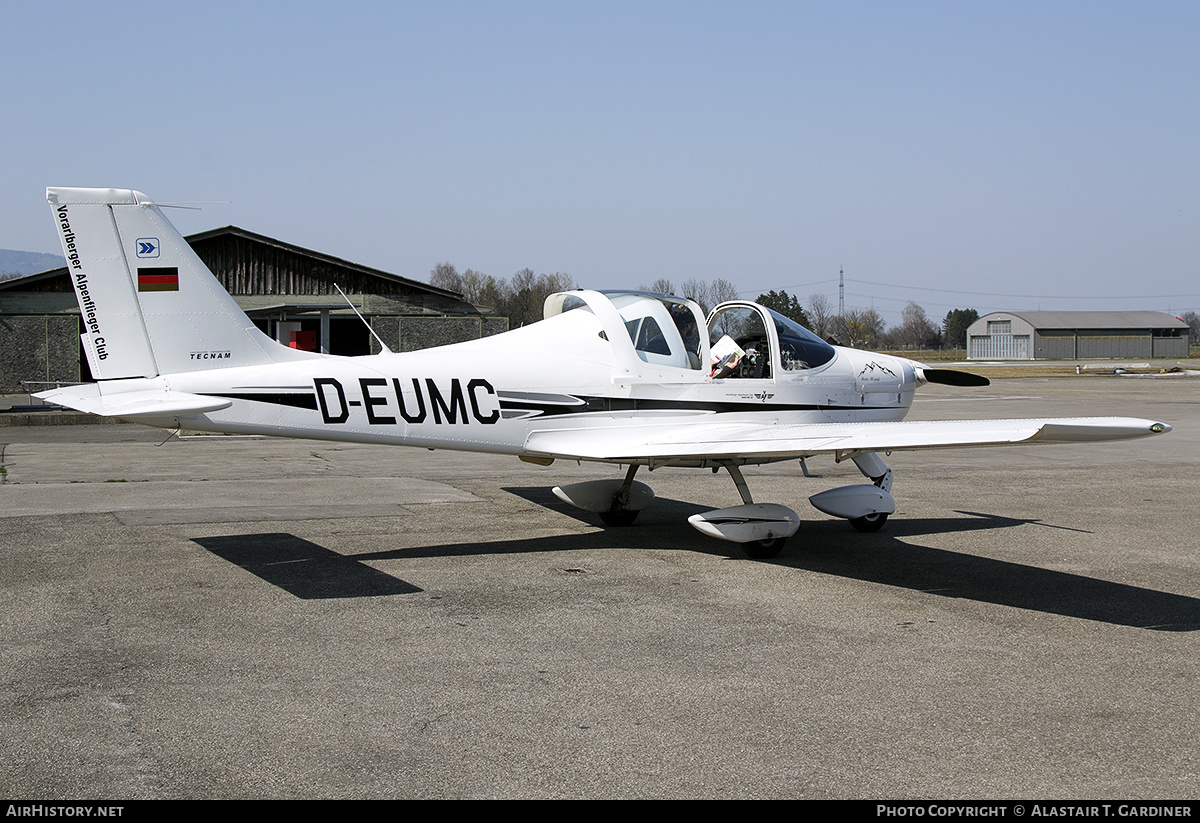 Aircraft Photo of D-EUMC | Tecnam P-2002JF Sierra | Vorarlberger Alpenflieger Club | AirHistory.net #736165