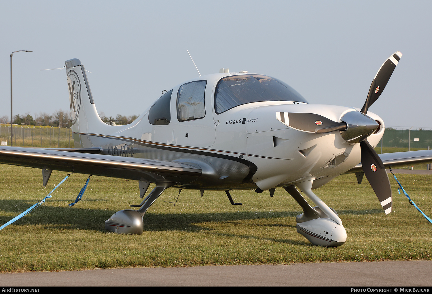 Aircraft Photo of N241GS | Cirrus SR-22T G3-X | AirHistory.net #736221