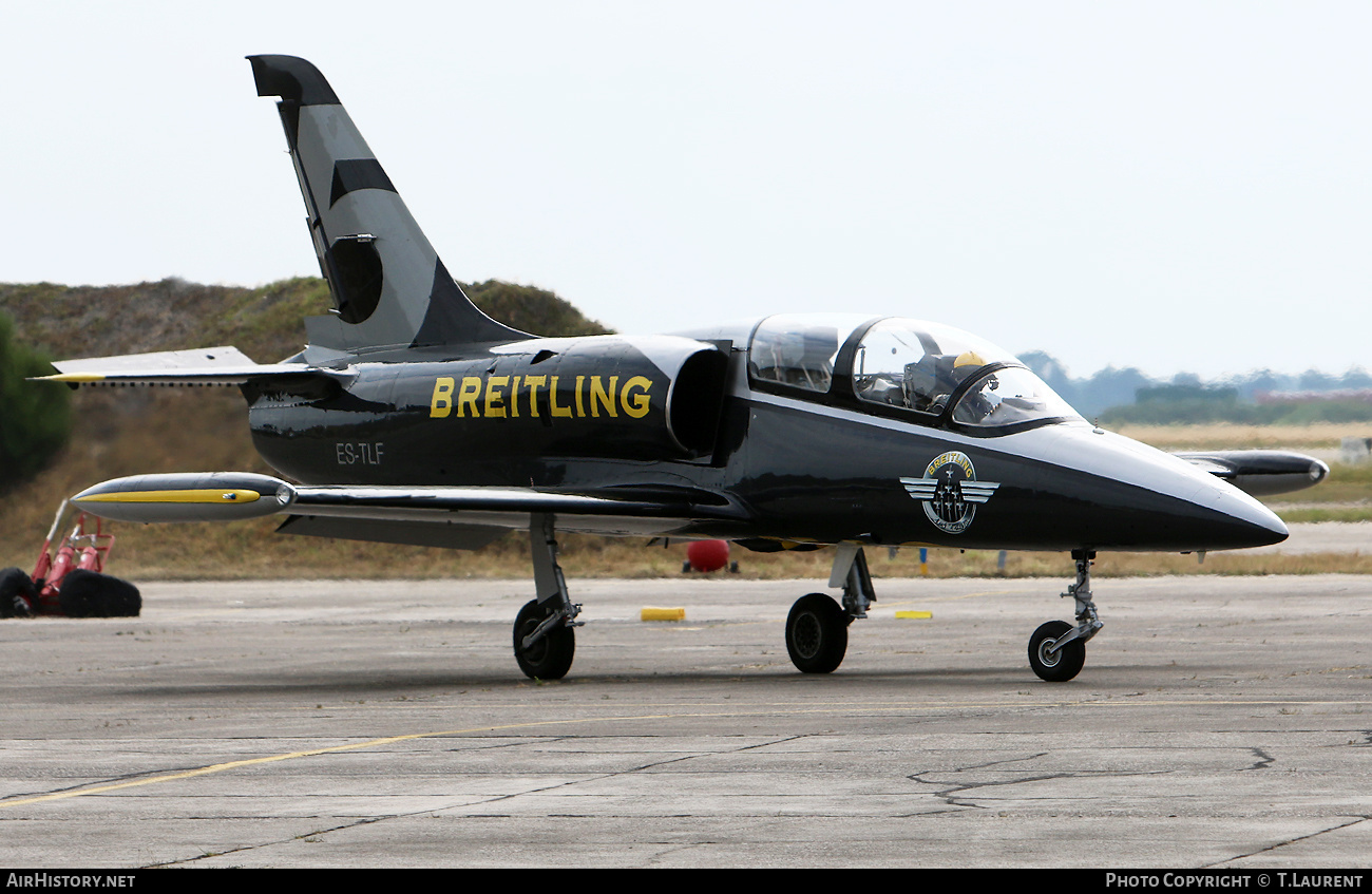 Aircraft Photo of ES-TLF | Aero L-39C Albatros | Breitling | AirHistory.net #736337