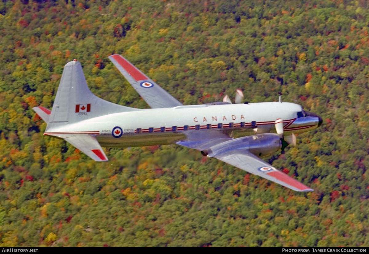 Aircraft Photo of 109152 | Canadair CC-109 Cosmopolitan | Canada - Air Force | AirHistory.net #736453