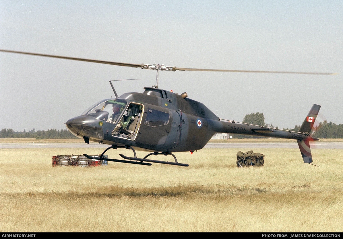 Aircraft Photo of 136258 | Bell CH-136 Kiowa (206A-1/COH-58A) | Canada - Air Force | AirHistory.net #736467