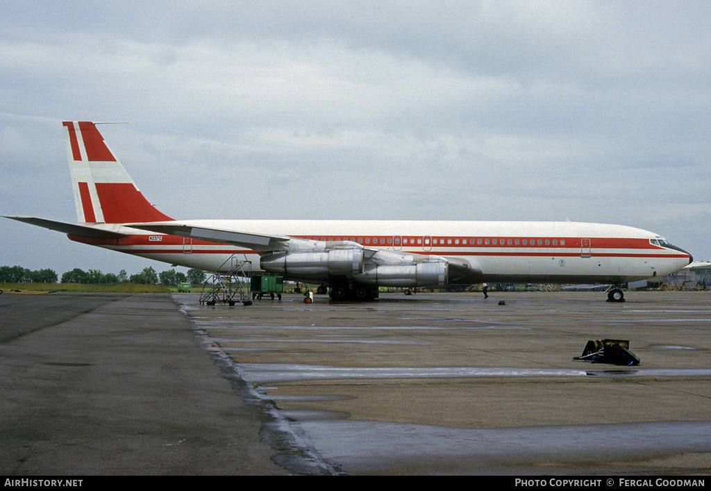 Aircraft Photo of N237G | Boeing 707-344B | AirHistory.net #736484