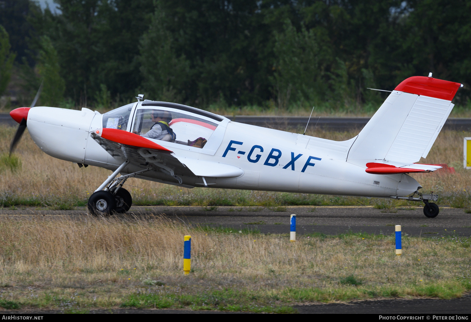 Aircraft Photo of F-GBXF | Socata Rallye 235C Gaucho | AirHistory.net #736496