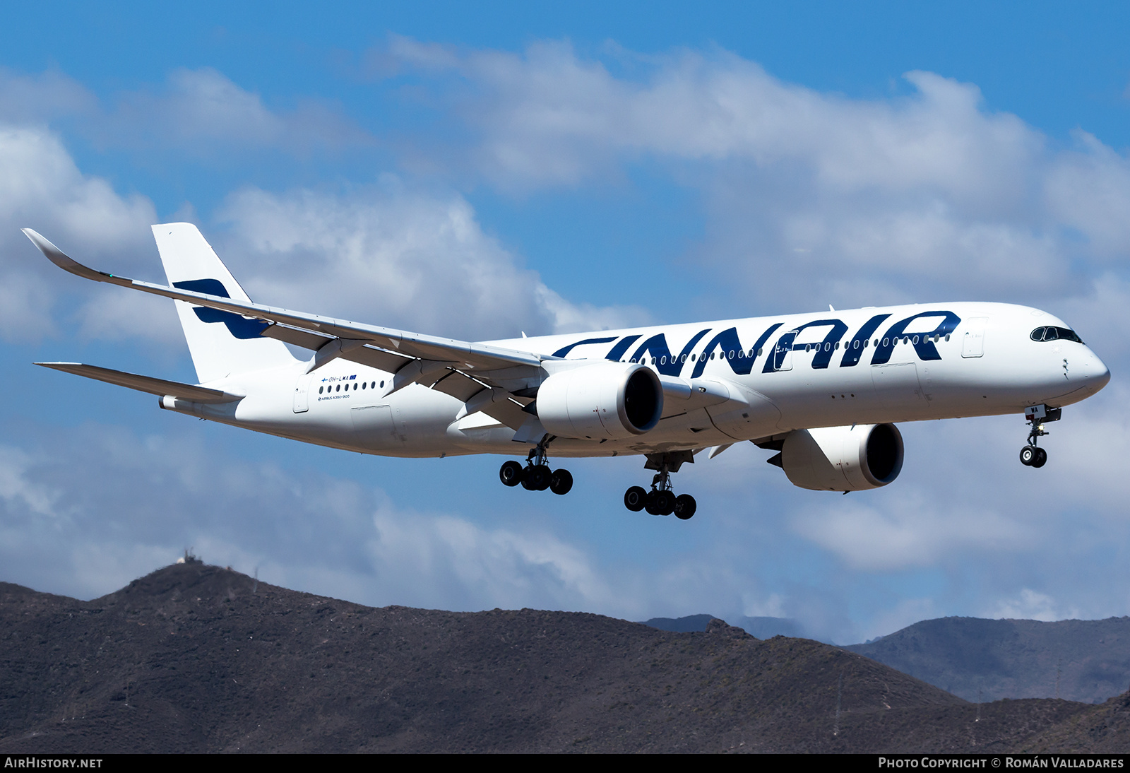Aircraft Photo of OH-LWA | Airbus A350-941 | Finnair | AirHistory.net #736526