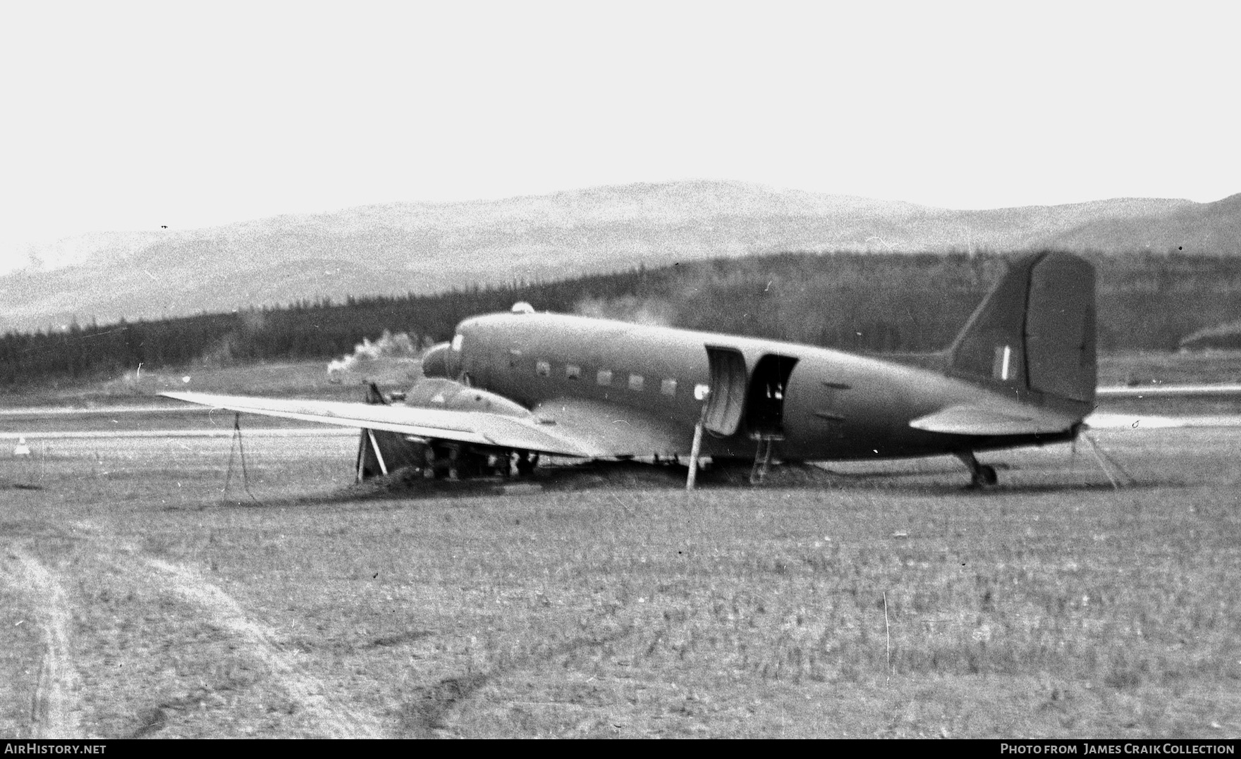 Aircraft Photo of Not known | Douglas CC-129 Dakota 3 | Canada - Air Force | AirHistory.net #736530