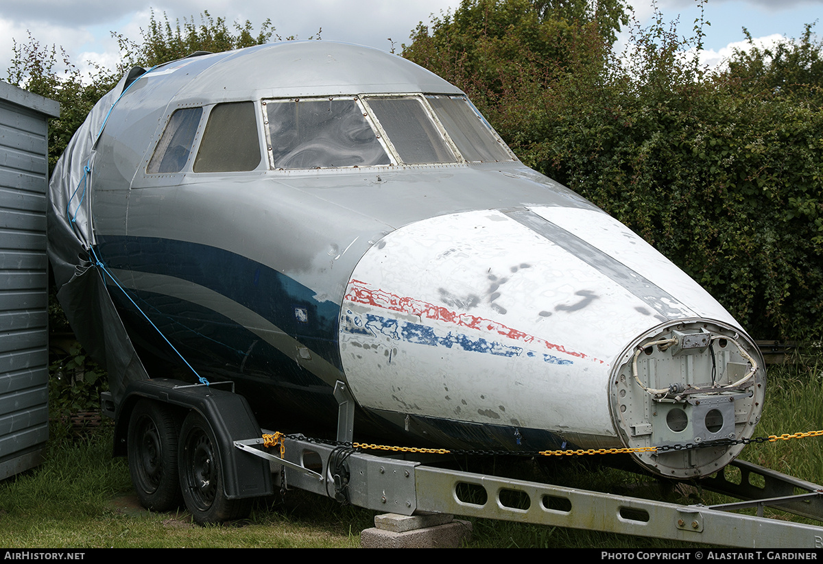Aircraft Photo of G-PLAH | British Aerospace BAe-3100 Jetstream 31 | AirHistory.net #736552