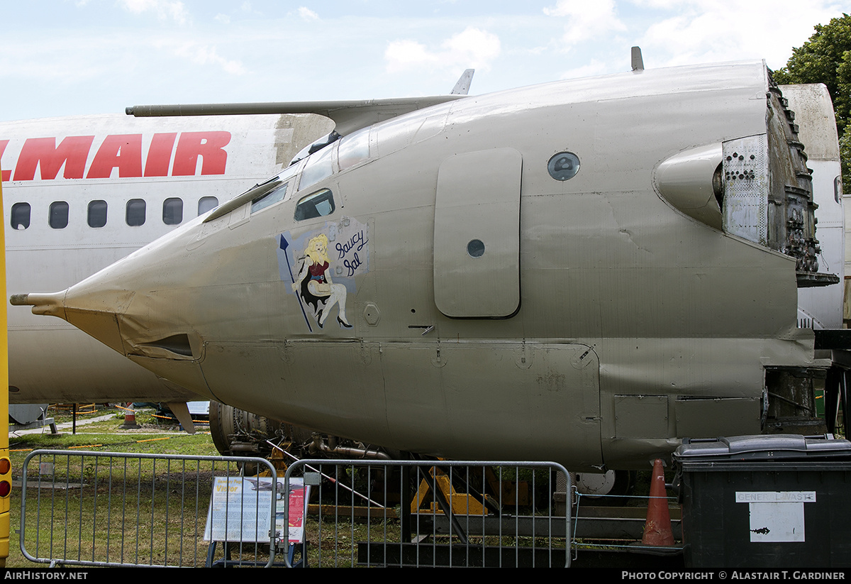 Aircraft Photo of XL164 | Handley Page HP-80 Victor K2 | UK - Air Force | AirHistory.net #736555