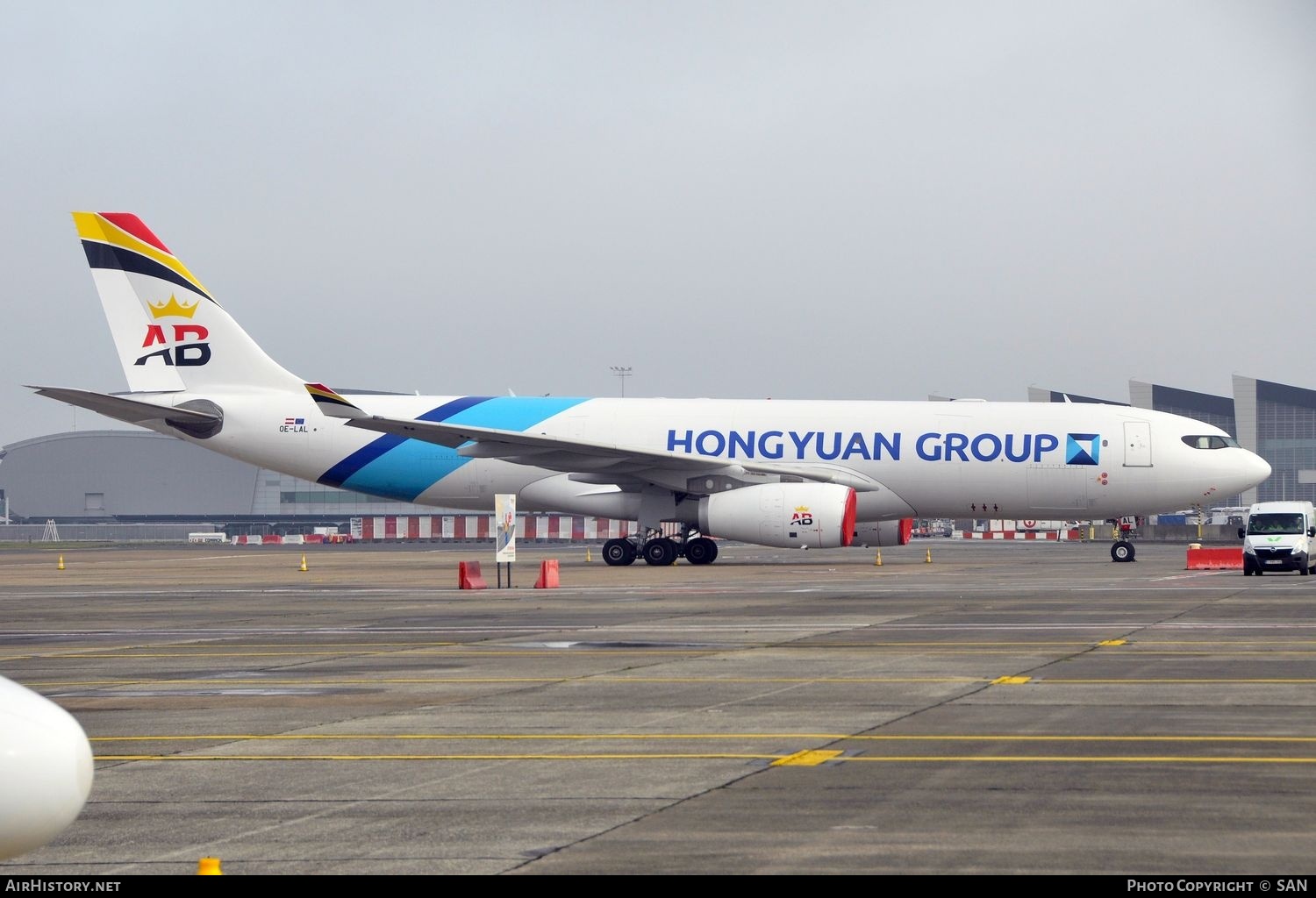 Aircraft Photo of OE-LAL | Airbus A330-243/P2F | Hongyuan Group | AirHistory.net #736582
