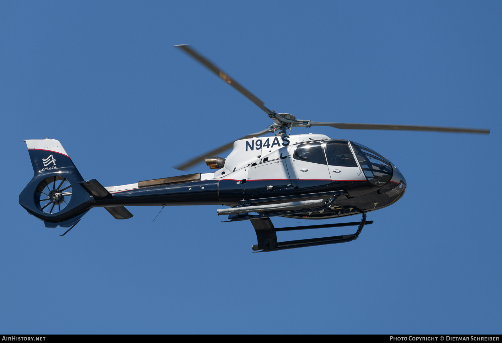 Aircraft Photo of N94AS | Eurocopter EC-130T-2 | AirHistory.net #736632