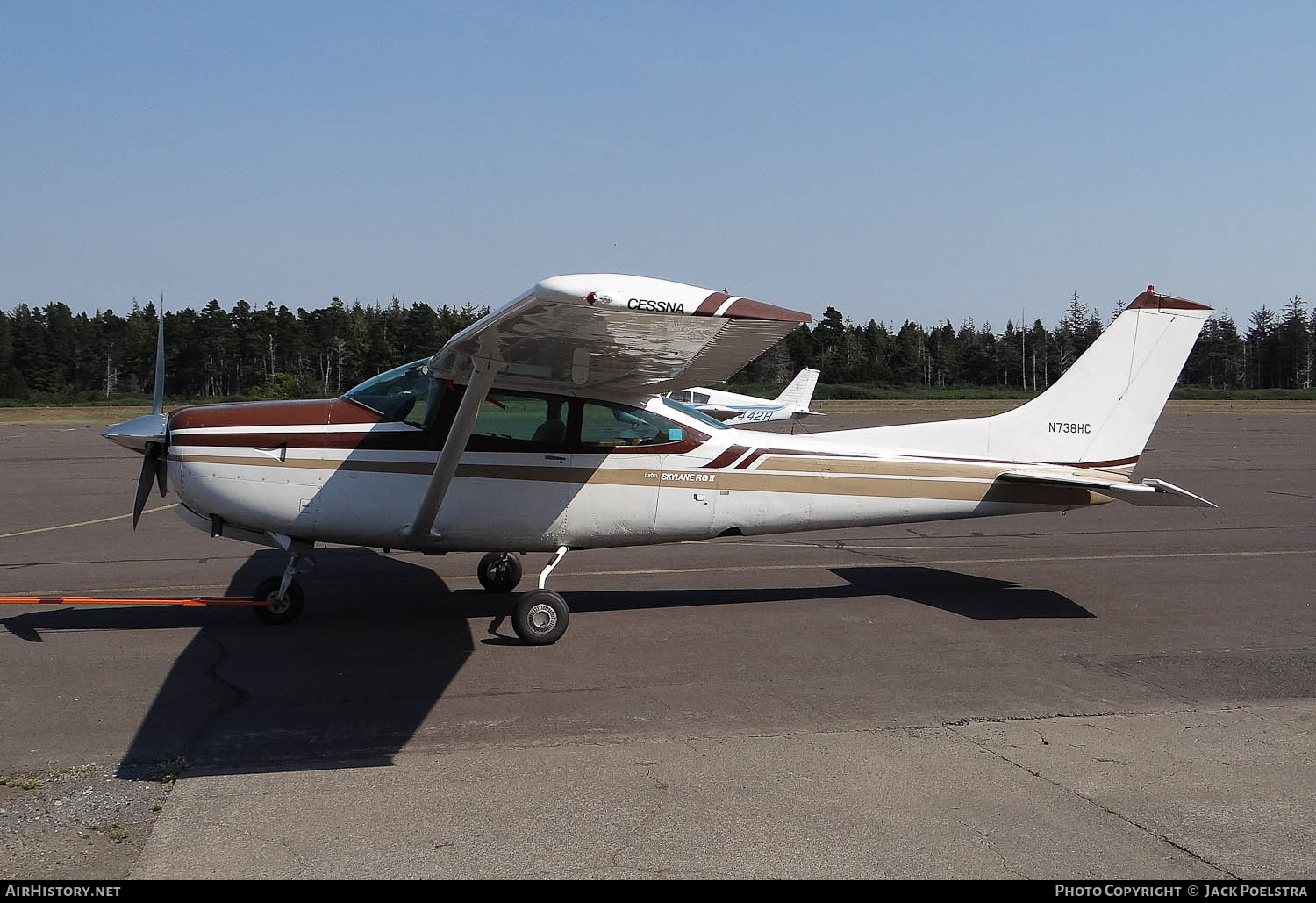 Aircraft Photo of N738HC | Cessna TR182 Turbo Skylane RG | AirHistory.net #736652