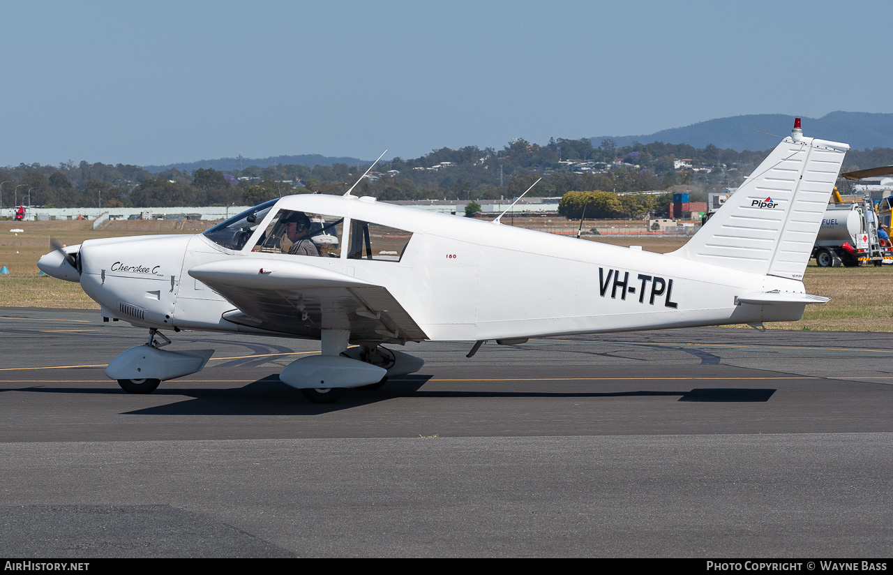 Aircraft Photo of VH-TPL | Piper PA-28-180 Cherokee C | AirHistory.net #736668