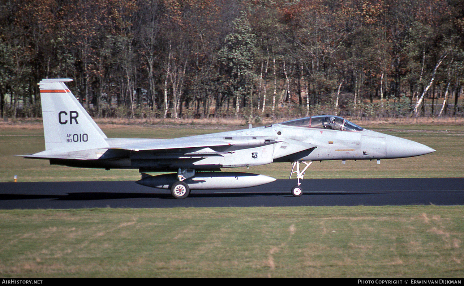 Aircraft Photo of 80-0010 / AF80-010 | McDonnell Douglas F-15C Eagle | USA - Air Force | AirHistory.net #736698