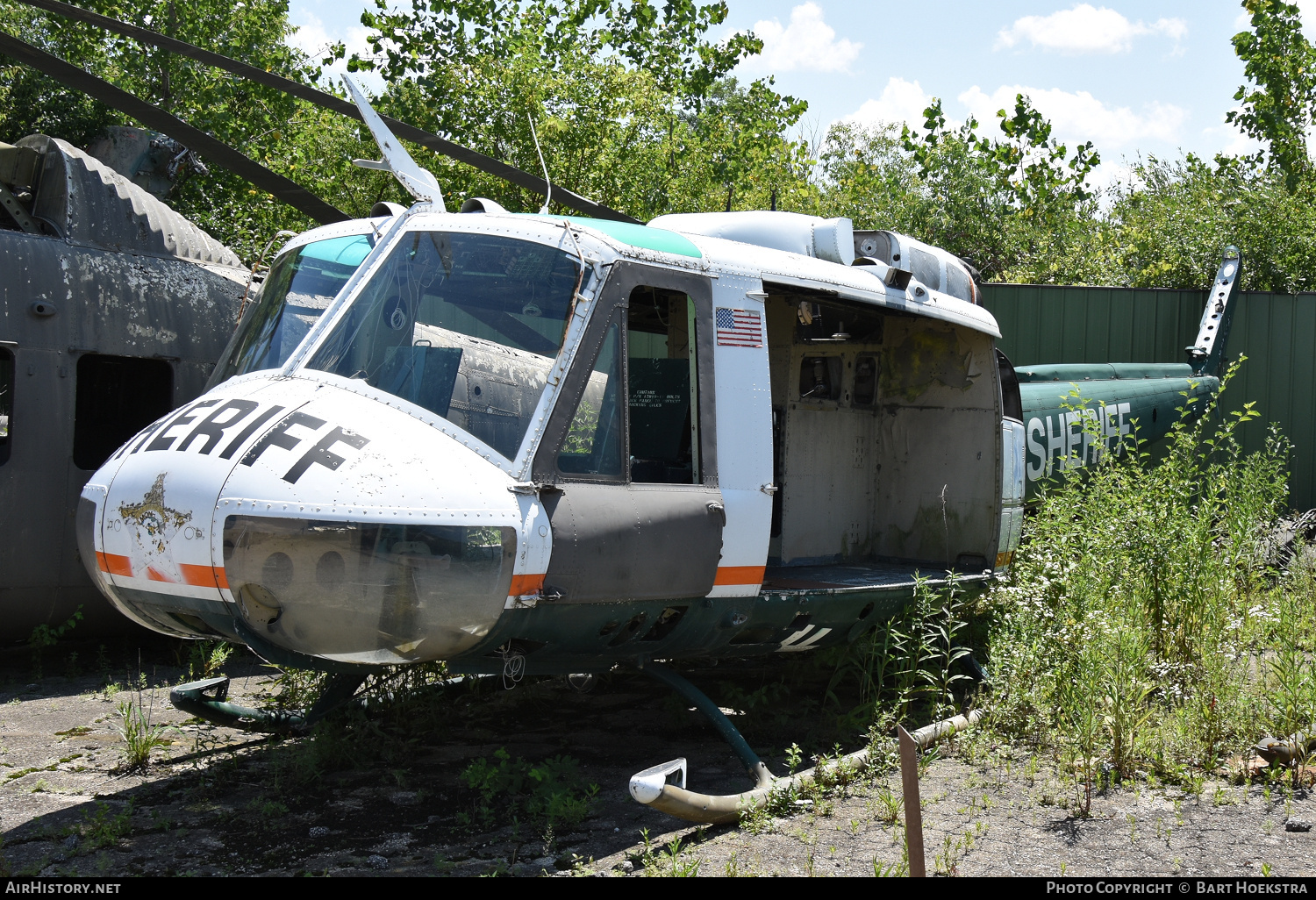 Aircraft Photo of N911FK | Bell UH-1H Iroquois | AirHistory.net #736722