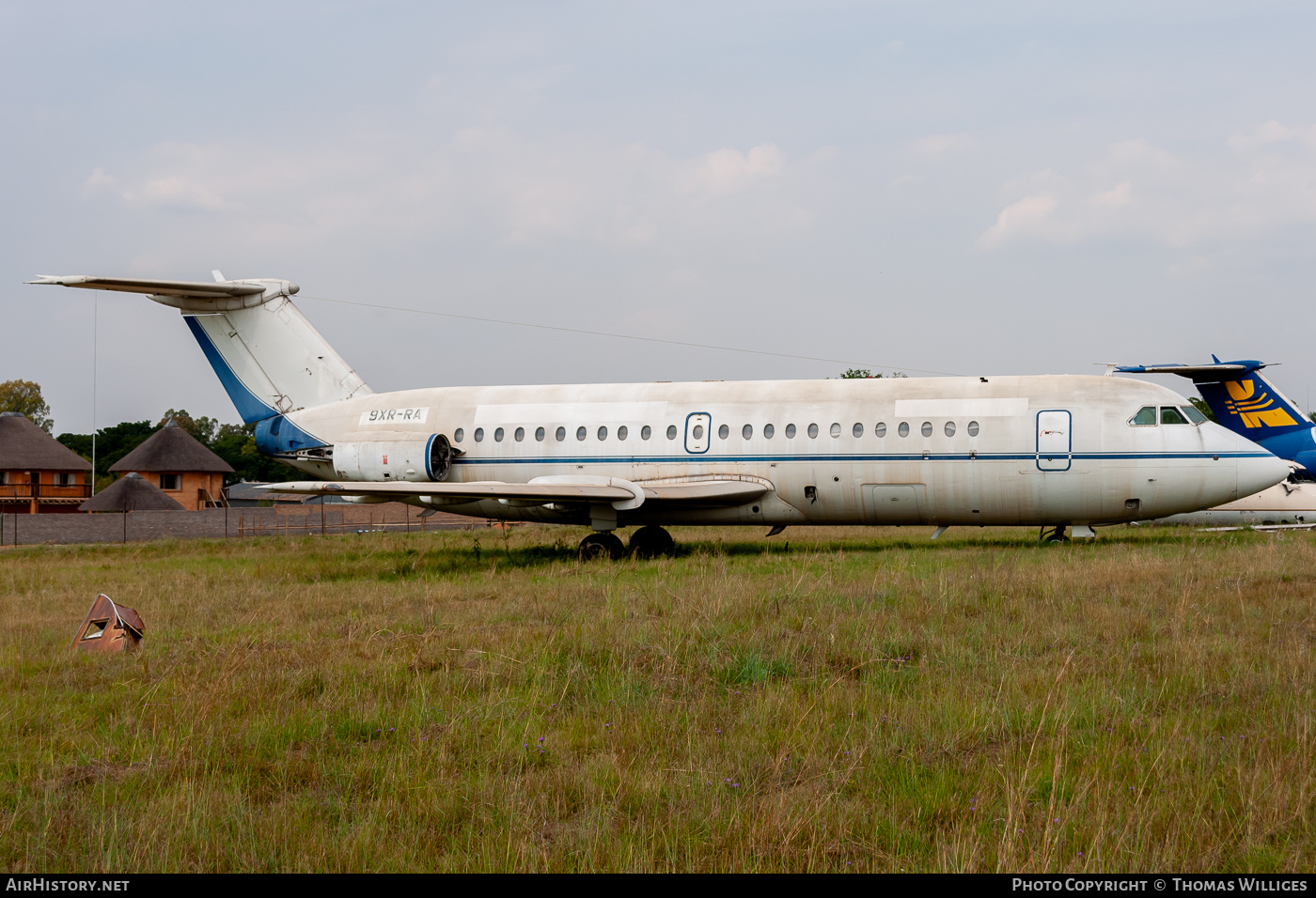 Aircraft Photo of 9XR-RA | BAC 111-201AC One-Eleven | AirHistory.net #736750