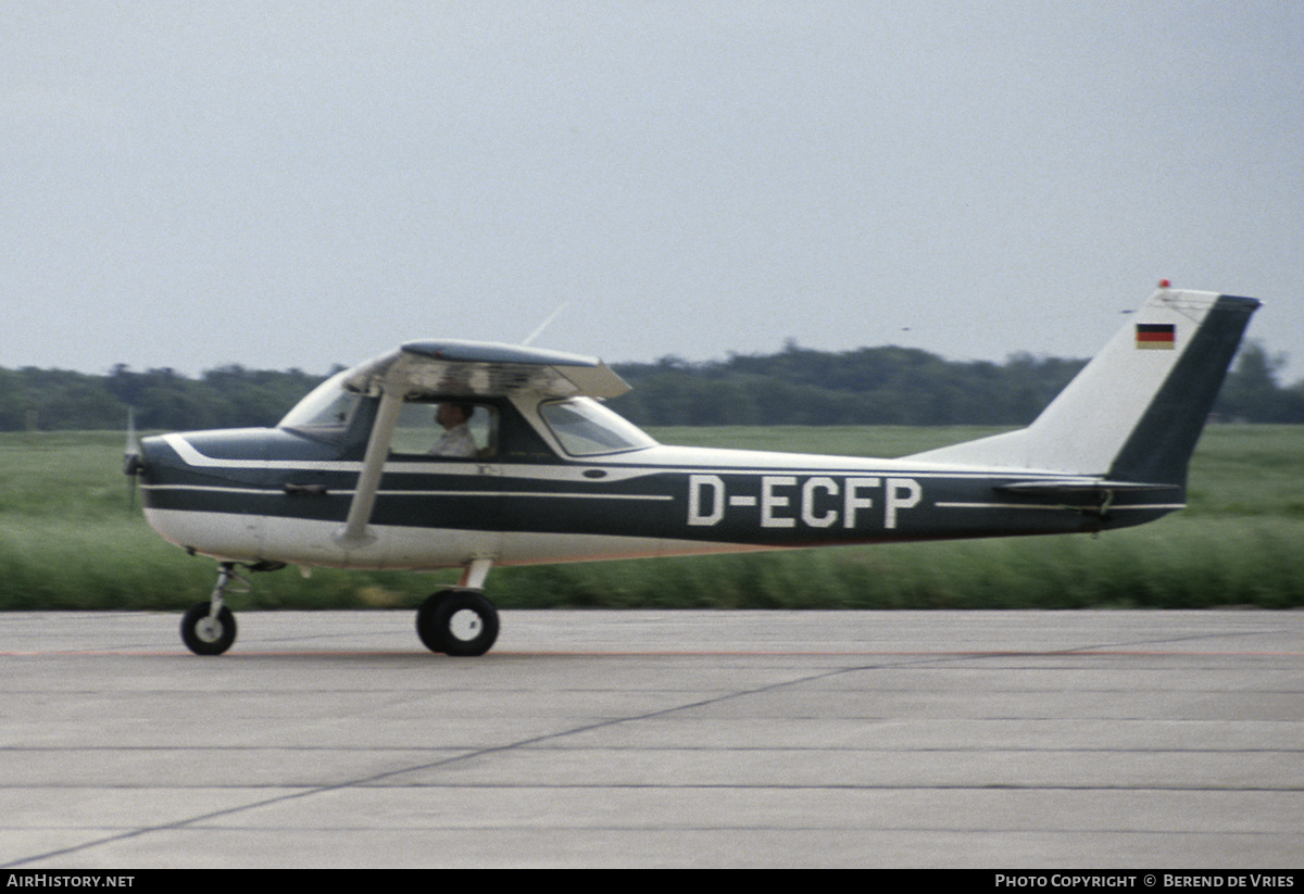 Aircraft Photo of D-ECFP | Reims F150K | AirHistory.net #736767