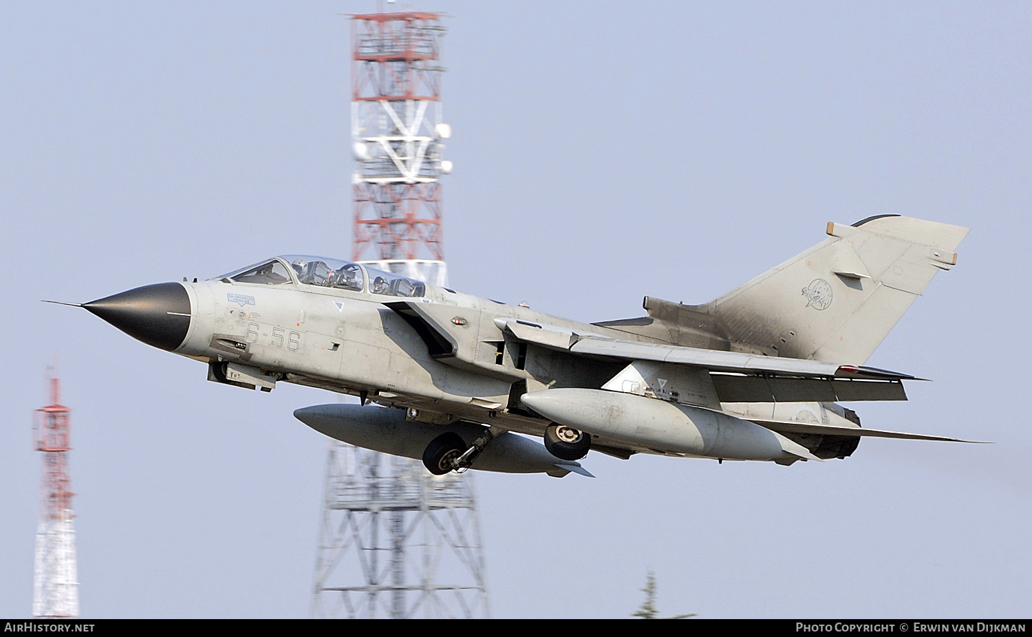 Aircraft Photo of MM55007 | Panavia Tornado IDS | Italy - Air Force | AirHistory.net #736777