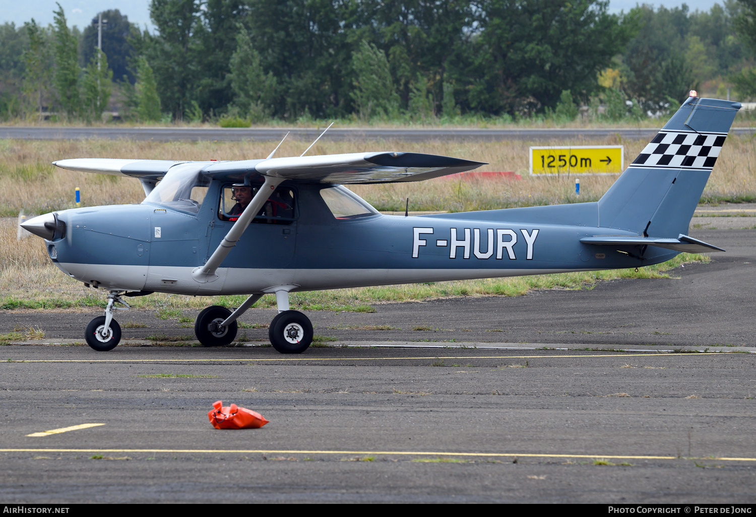 Aircraft Photo of F-HURY | Reims FRA150M Aerobat | AirHistory.net #736801